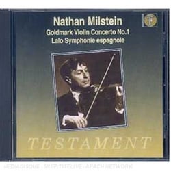 CONCERTOS POUR VIOLON