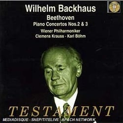 CONCERTOS POUR PIANO N°2 OP. 19 ET N°3 O P. 37