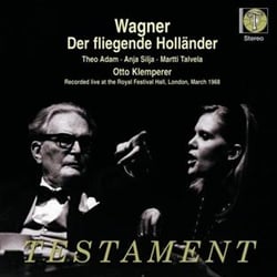 RICHARD WAGNER LE VAISSEAU FANTOME (DER FLIEGENDE HOLLANDER)