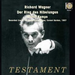 RICHARD WAGNER: DER RING DES NIBELUNGEN (LA TETRALOGIE)