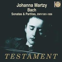 JOHANN SEBASTIAN BACH SONATES ET PARTITA S POUR VIOLON SEUL