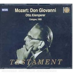 Don Giovanni - CD