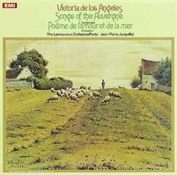 SONGS OF THE AUVERGNE/POEME DE L AMOUR ET DE LA MER