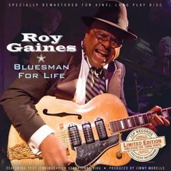 Bluesman for life - Vinyle