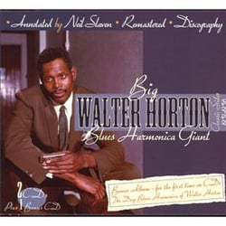 Blues Harmonica Giant Classic Sides