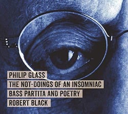 NOT DOINGS OF AN INSOMNIAC - BASS PARTIT A AND POETRY