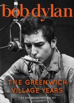 THE GREENWICH VILLAGE YEARS/DOCUMENTAIRE