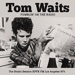 FUMBLIN' ON THE RADIO RADIO BROADCAST LOS ANGELES 1974