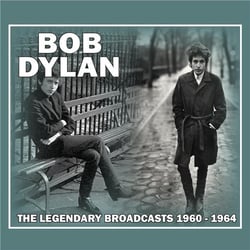 THE LEGENDARY BROADCASTS TV AND RADIO BROADCAST 1960-1964