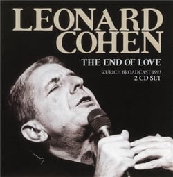 THE END OF LOVE RADIO BROADCAST ZURICH 1993
