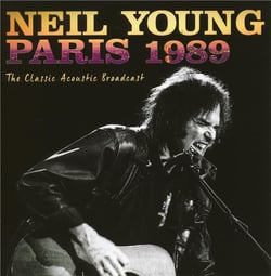 THE CLASSIC ACOUSTIC BROADCAST RADIO BRO ADCAST PARIS 1989
