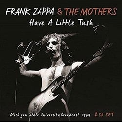 HAVE A LITTLE TUSH RADIO BROADCAST MICHI GAN 1974