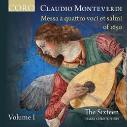 MESSA A QUATTRO VOICE ET SALMI OF 1650