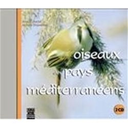 Oiseaux D'Europe Vol 4-Oiseaux Des Pays Mediterraneens - CD