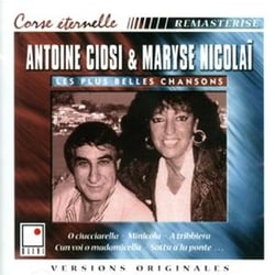 Collection corse eternelle - CD