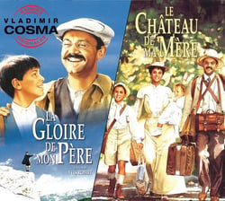 LA GLOIRE DE MON PERE / LE CHATEAU DE MA MERE