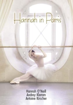 Hannah in Paris
