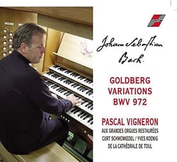 LES VARIATIONS GOLDBERG