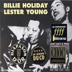 Lady Day & Pres (1937-1941) - CD