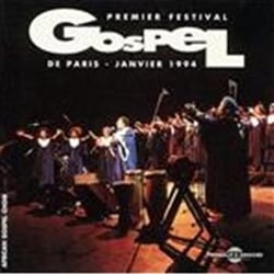 Premier Festival De Gospel à Paris (Janvier 1994) - CD