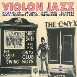Violon Jazz (1927-1944) - CD