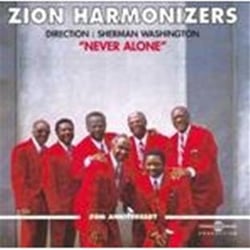 Never Alone - CD