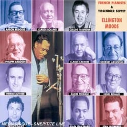 Ellington Moods - CD