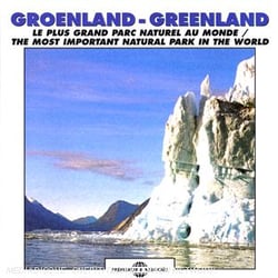 Groenland : le plus grand parc naturel du monde - CD