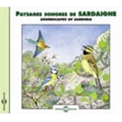 Paysage sonore de Sardaigne - CD