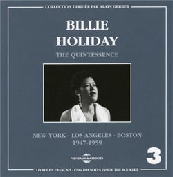 The quintessence New York City / Los Angeles / Boston 1947-1959 volume 3