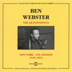 The quintessence New york - Los Angeles 1940-1962