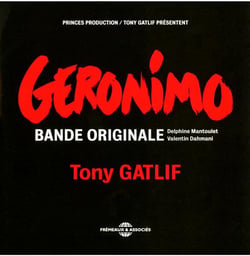Geronimo (bof) - CD