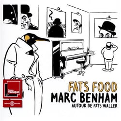 Fats food-autour de Fats Waller