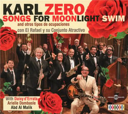 Songs for moonlight swim and otros tipos de ocupaciones