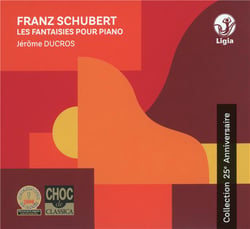 FANTAISIES POUR PIANO