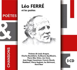 Poètes et chansons - CD