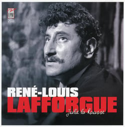 Julie la rousse - CD