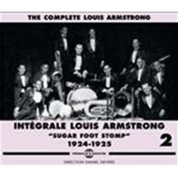 Intégrale Louis Armstrong /vol. 2 - CD