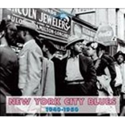 New York City Blues (1940-1950) - CD