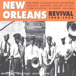 New Orleans Revival (1940-1954) - CD