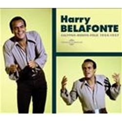 Calypso Mento Folk 1954-1957