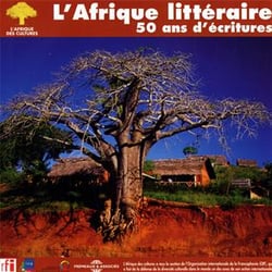 L'Afrique littéraire, 50 ans d'écriture - CD