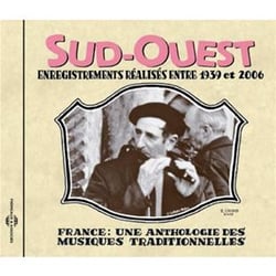 Sud-Ouest - CD