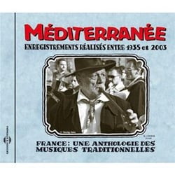 Méditerranée - CD