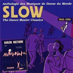 1945 - 1959 : slow the dance master classics - CD