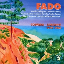 Coimbra - Lisbonne 1949-1961 /vol.2 - CD