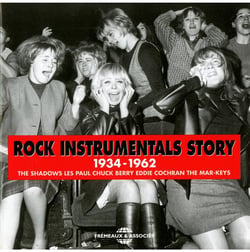Rock instrumentals story : 1934-1962