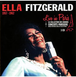 Live in Paris 1957-1962 - CD