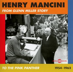 FROM GLENN MILLER STORY-TO THE PINK PANT HER (1954-1962)