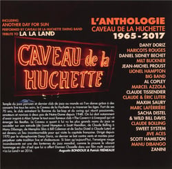 Caveau de la Huchette anthologie 1965-2017 - CD